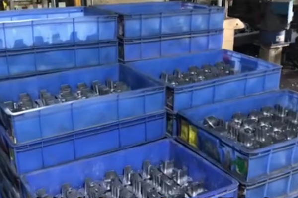 探究汽車高壓接插件胚體的生產工藝與優勢