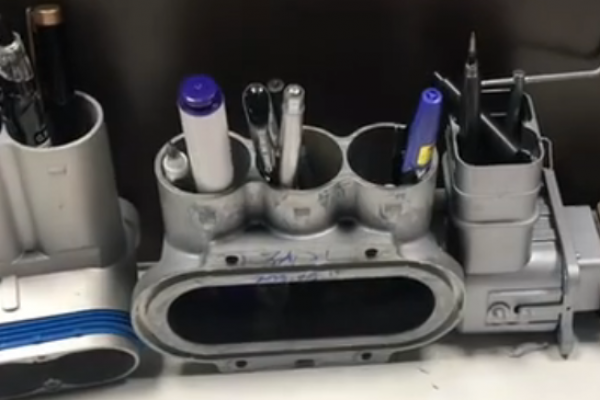 壓鑄機的另類功能