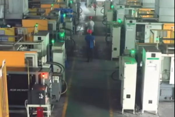 同步帶輪、齒輪生產中