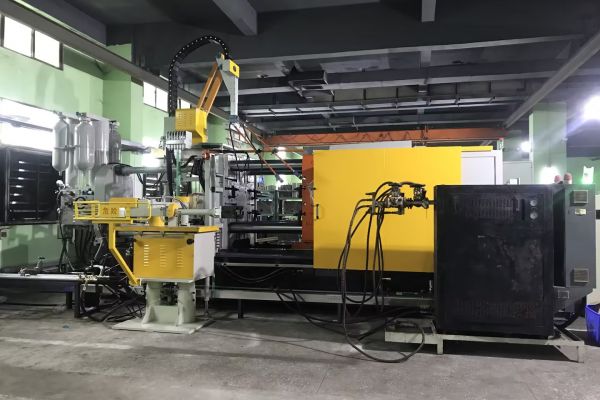 壓鑄機(jī)常見故障及排除