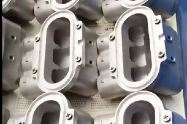 汽車類高壓接插件胚體 三